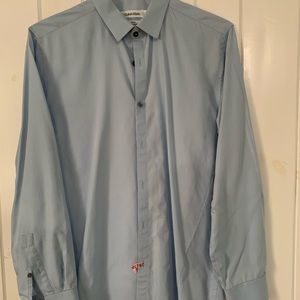 Calvin Klein dress shirt medium